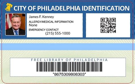 philadelphia smart card|philadelphia city id card appointment.